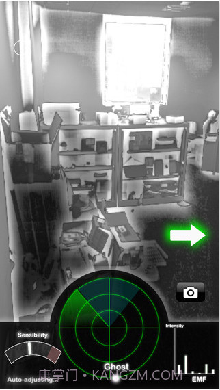 鬼魂探测器截图2 鬼魂探测器截图2