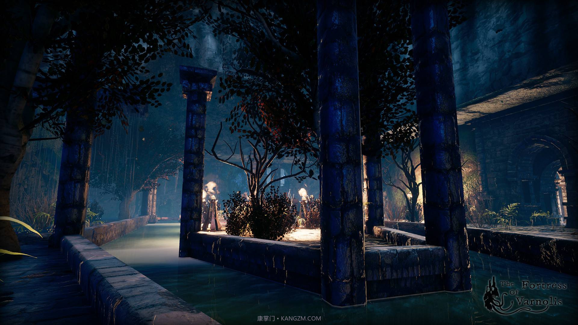 瓦尔诺利斯要塞The Fortress of Varnolis截图16 瓦尔诺利斯要塞The Fortress of Varnolis截图16