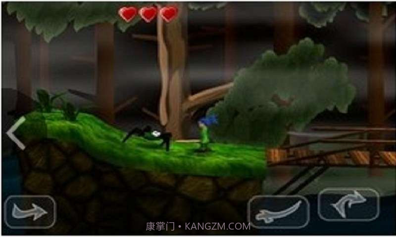 神奇剑侠截图2 神奇剑侠截图2