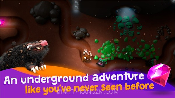 兔爸爸僵尸农场冒险截图3