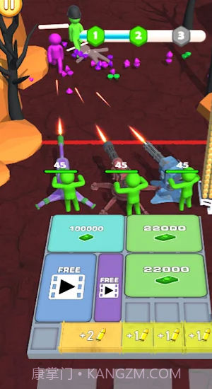 塔防突袭单机版截图3 塔防突袭单机版截图3