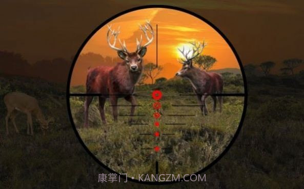 野生猎鹿人截图3 野生猎鹿人截图3