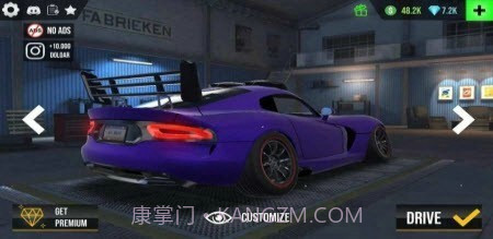 汽车驾驶俱乐部截图2 汽车驾驶俱乐部截图2