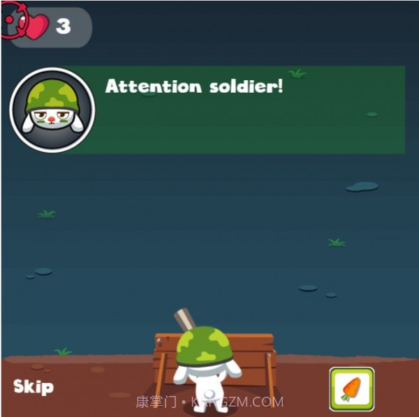 兔子防卫战截图3 兔子防卫战截图3