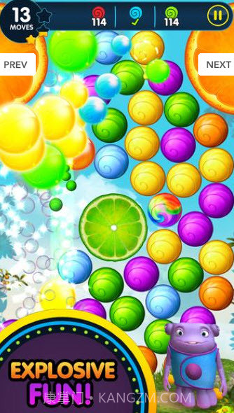 家园外星泡泡消除截图1 家园外星泡泡消除截图1