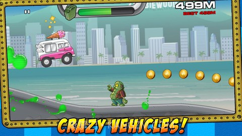 我恨僵尸截图4 我恨僵尸截图4