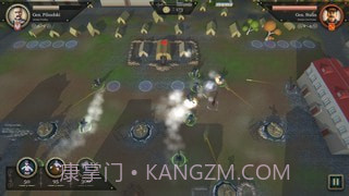 战争1920塔防截图4 战争1920塔防截图4