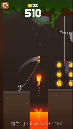 猴子跳绳截图3 猴子跳绳截图3