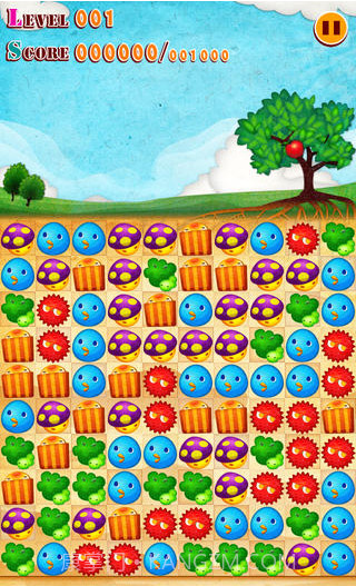 波波消除截图2 波波消除截图2