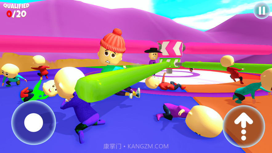 派对皇家伙计们做不是落下截图4