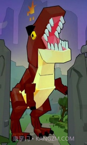 侏罗纪城市生存截图2