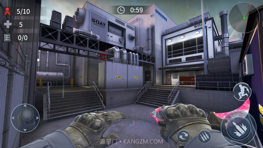 全球和平精英突击队截图1 全球和平精英突击队截图1