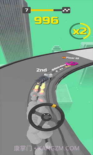 超速漂移截图2 超速漂移截图2