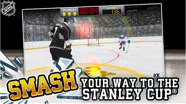 NHL目标粉碎截图1