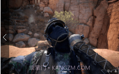 狙击手：幽灵战士2截图1