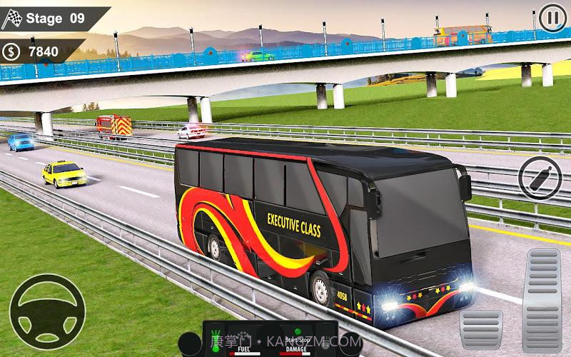旅游大巴模拟驾驶截图1 旅游大巴模拟驾驶截图1