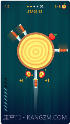 Knife Hit截图2