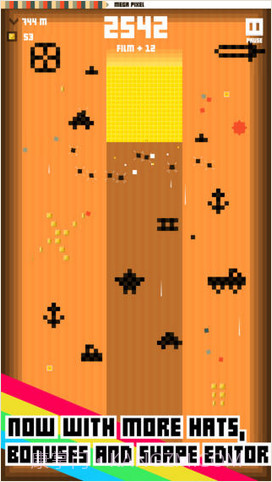 坠落的像素人截图3 坠落的像素人截图3