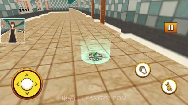 动漫高中老师3D最新截图3 动漫高中老师3D最新截图3