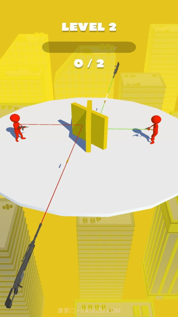Q弹墙壁截图2 Q弹墙壁截图2