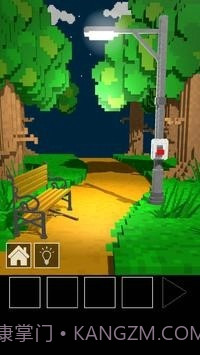 逃离明亮灯光的道路截图1