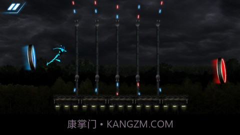 霓虹跑酷 Polara截图4