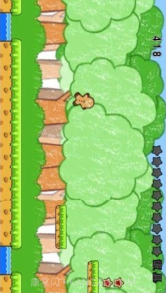 姜饼超人ios截图3