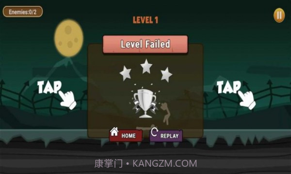 木棍英雄之战截图2