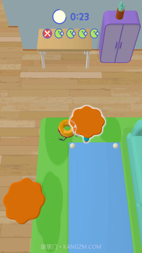 保卫甜甜圈截图4 保卫甜甜圈截图4