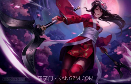 击败阿卡丽完整汉化版手游下载截图2