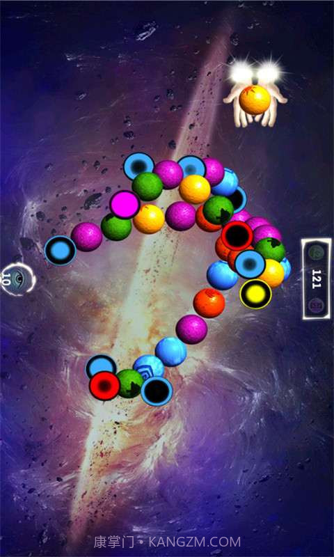 上帝的玩具截图5