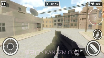 挺进决赛圈截图4