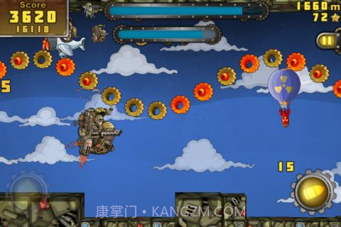 飞天大叔 Jet Dudes截图4 飞天大叔 Jet Dudes截图4