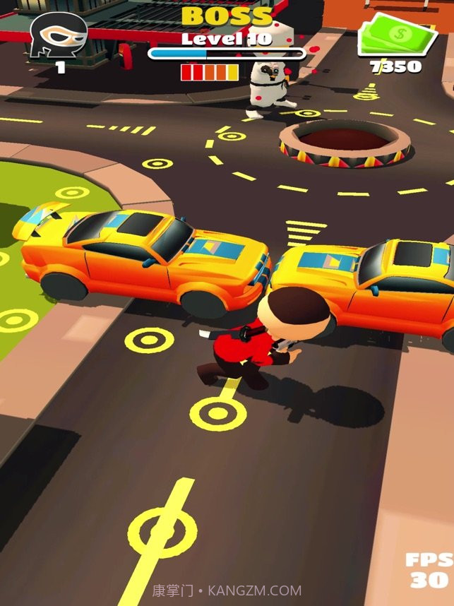 探员跟踪游戏截图1 探员跟踪游戏截图1