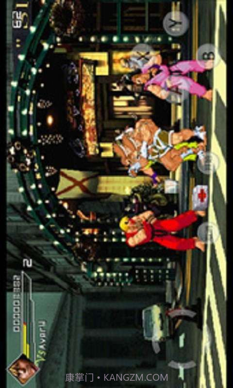 格斗家灭绝计划截图1 格斗家灭绝计划截图1