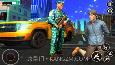 陆军生活模拟截图1 陆军生活模拟截图1