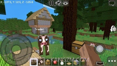 MultiCraft 版截图6 MultiCraft 版截图6