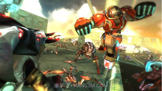 最后之城截图1 最后之城截图1