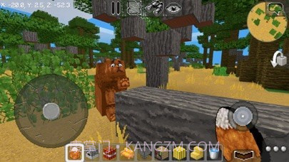MultiCraft 版截图4 MultiCraft 版截图4