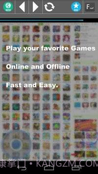 Flash Game Player NEW截图1