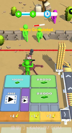 塔防突袭单机版截图4 塔防突袭单机版截图4