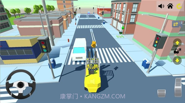 叉车动物运输救援截图1