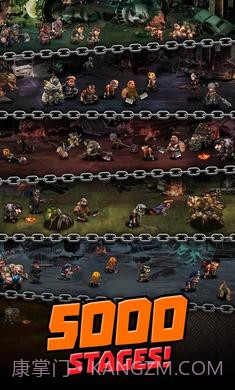 僵尸研究所截图2 僵尸研究所截图2