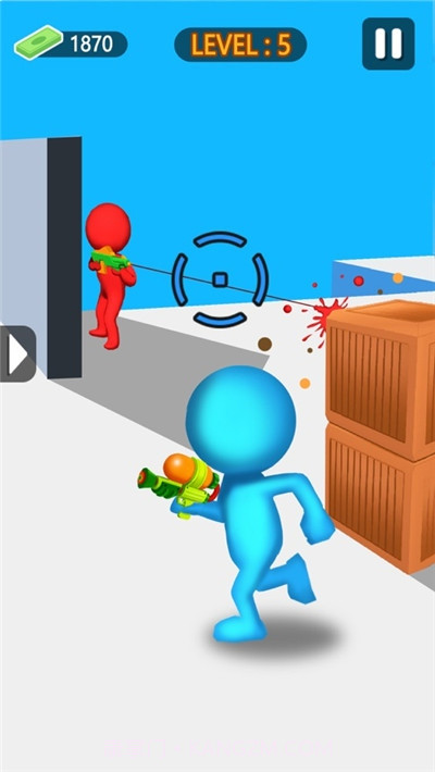 让子弹飞会儿截图3