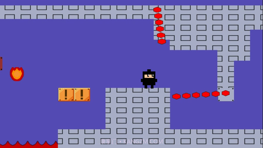 不公平的忍者大冒险截图3