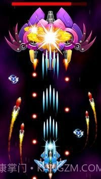 银河攻击入侵者截图1 银河攻击入侵者截图1