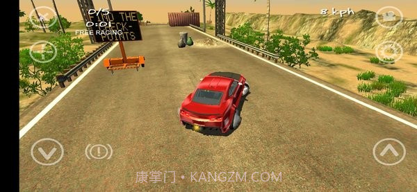 exion越野赛车截图2 exion越野赛车截图2