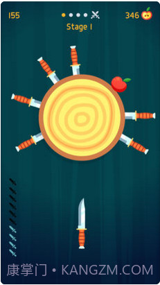 Knife Hit截图1