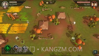 战争1920塔防截图2 战争1920塔防截图2