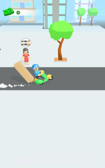 超级外卖员截图2 超级外卖员截图2